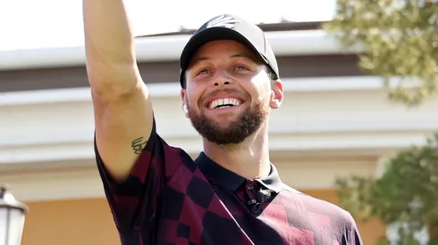 Stephen Cury, figura de Golden State Warriors y la NBA.