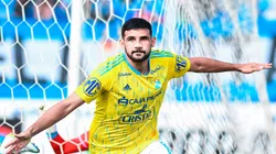 Cristal empató y podría perder el liderato del Clausura