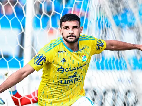 Cristal empató y podría perder el liderato del Clausura