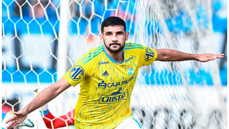 Cristal empató y podría perder el liderato del Clausura