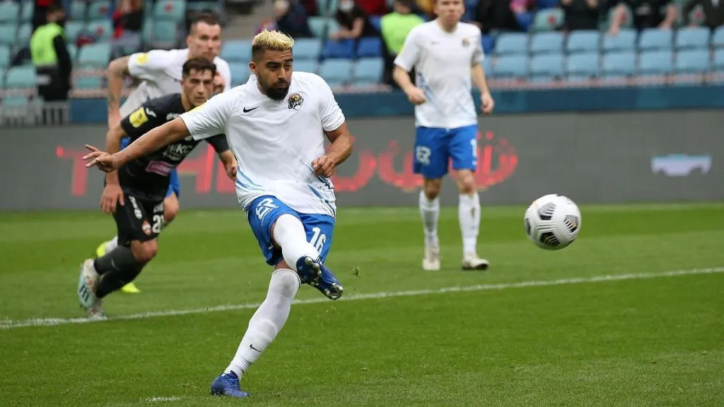Christian Noboa cambió el Sochi de Rusia para venir a Emelec.