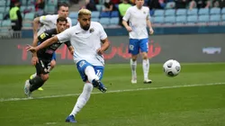 Christian Noboa cambió el Sochi de Rusia para venir a Emelec.