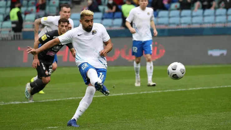 Christian Noboa cambió el Sochi de Rusia para venir a Emelec.