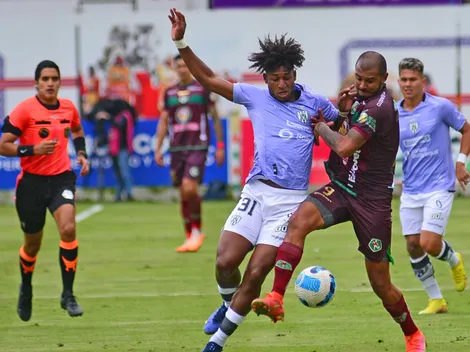 Independiente del Valle hizo todo, pero Mushuc Runa puso el gol y le ganó