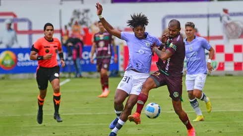 Los 'Rayados' perdieron sobre el final con Mushuc Runa.