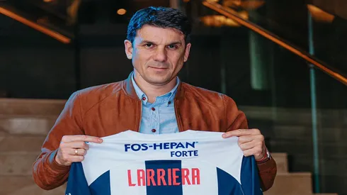 “Es mi padre en el fútbol, le irá bien en Alianza”