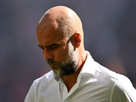 Guardiola estalló: "Mañana a las 9 estoy aquí jugando"