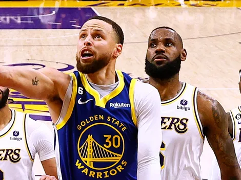 Curry le responde al anuncio sorpresa de LeBron para toda la NBA
