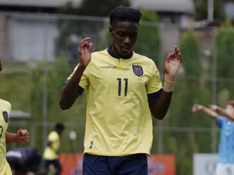 Seguro se arrepienten: Otro club de LigaPro rechazó a Allen Obando