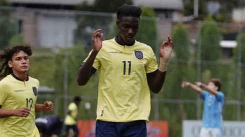 La joya de Barcelona SC se despachó con un golazo