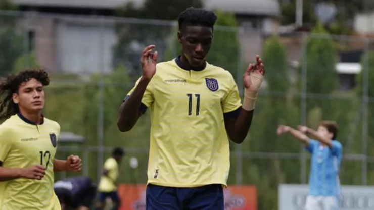 La joya de Barcelona SC se despachó con un golazo