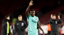 El volante ecuatoriano se perdió en el último amistoso del Brighton