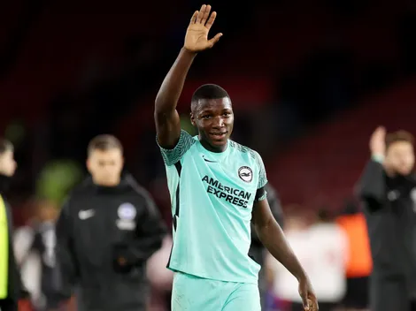 ¿Y ahora Brighton?: Moisés Caicedo rechazó ir al Liverpool