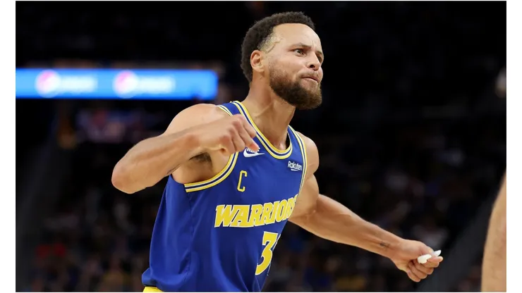 Stephen Curry