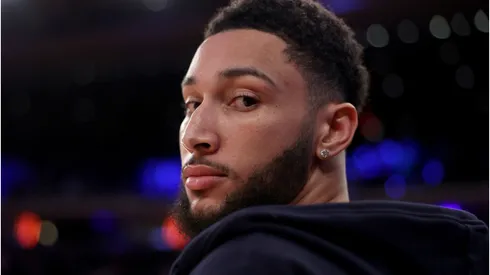 Ben Simmons