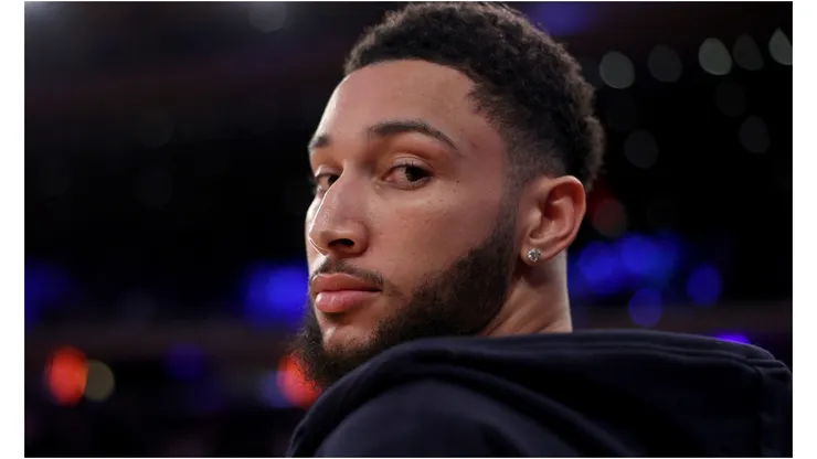 Ben Simmons