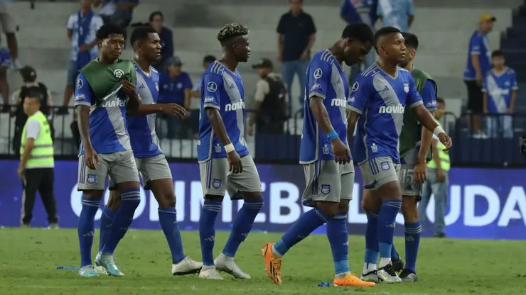 Estos jugadores no viajarán a la Copa Sudamericana.