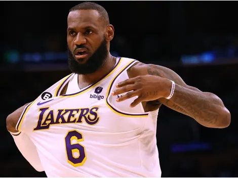 Increíble: LeBron James tiene más Finales de la NBA que 27 equipos