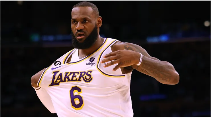 LeBron James