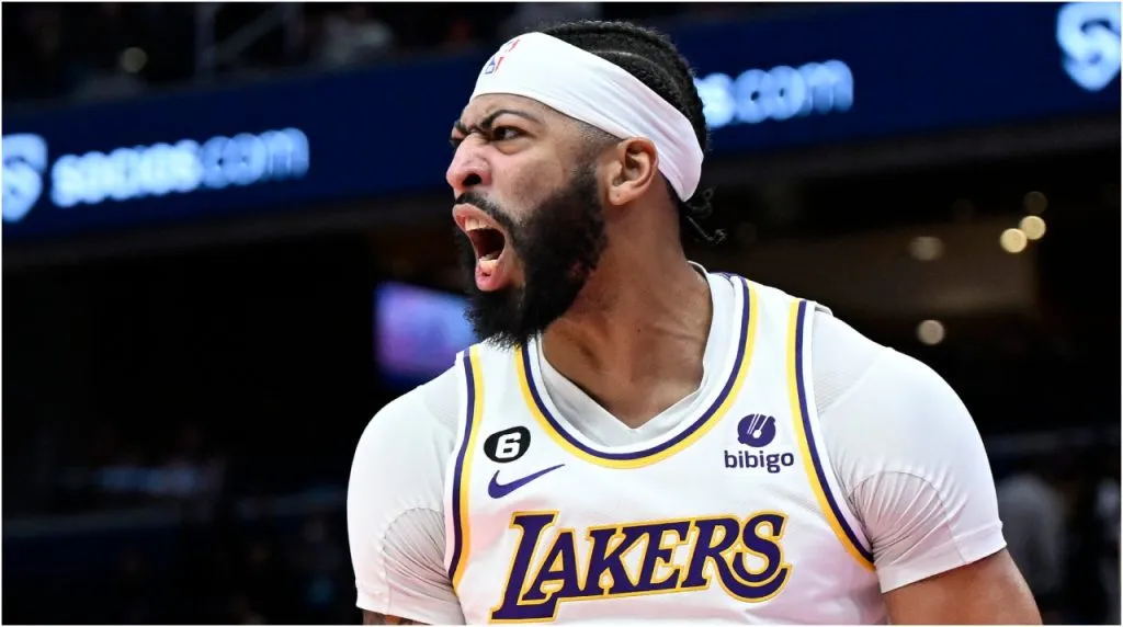 Anthony Davis (Foto: Greg Fiume_Getty Images)