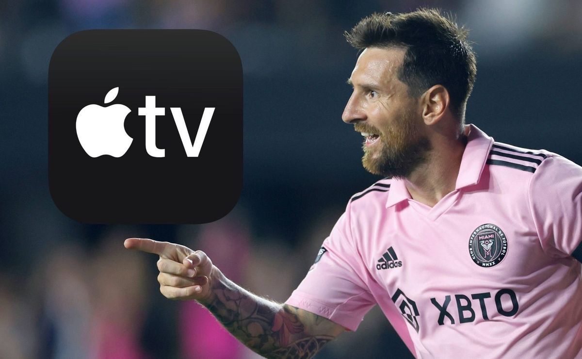 Apple supera sus expectativas gracias al arribo de Lionel Messi al ...