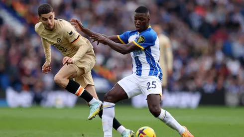 El ecuatoriano presiona al Brighton para salir