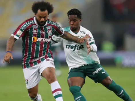 Marcelo se cargó a Endrick, la joya del Real Madrid