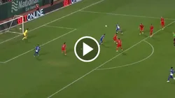 El ex River Plate no fue ni siquiera al banco de suplentes en el último amistoso de pretemporada del Sevilla.