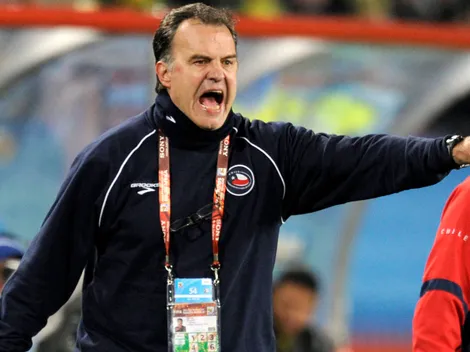 ¿Qué dirá Bielsa? Marcelo Salas sorprendió a todos con una confesión sobre su retiro