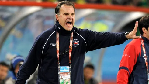 Bielsa dirigió a Chile entre el 2007 y 2011, y entre sus elegidos tuvo a Marcelo Salas