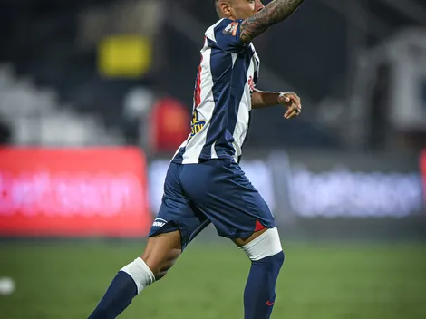 Golazo de Bryan Reyna para Alianza Lima