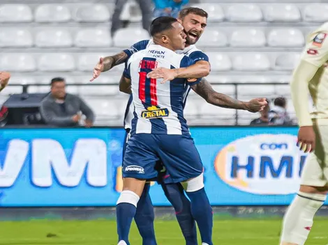 Alianza Lima consiguió un triunfo tibio