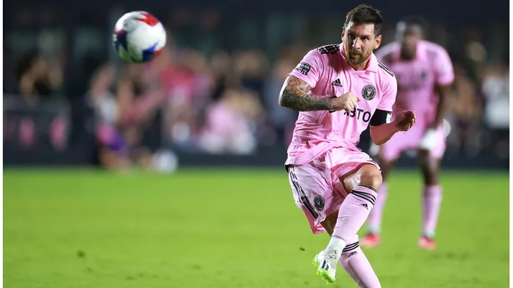 Lionel Messi buscará los cuartos de final en su primer partido de visita desde que llegó a la MLS
