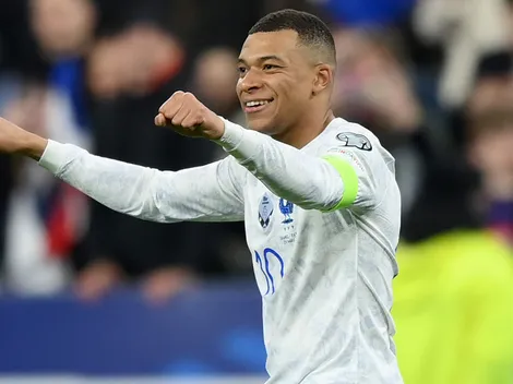 La publicación de Kylian Mbappé que ilusiona a los hinchas del Real Madrid