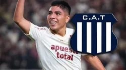 Talleres de Córdoba cometería locura para contratar a Piero Quispe