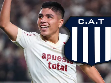 Talleres de Córdoba cometería locura para contratar a Piero Quispe