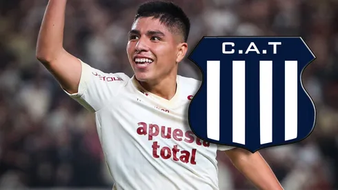 Talleres de Córdoba cometería locura para contratar a Piero Quispe