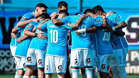 Alineación titular de Sporting Cristal para ganarle al ADT