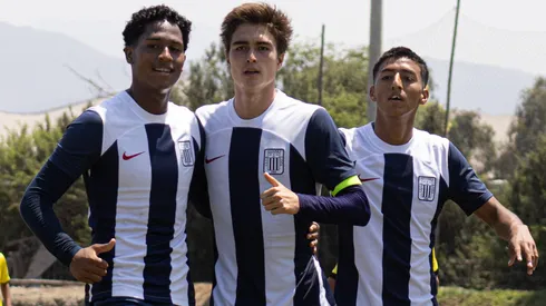 Nuevo potrillo en Alianza Lima contra UTC de Cajamarca