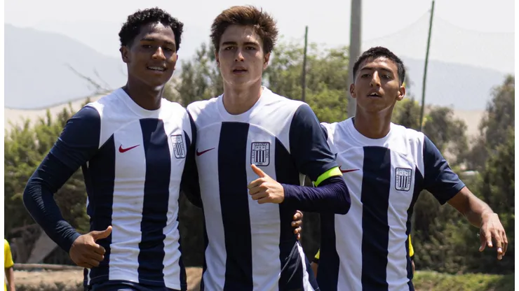 Nuevo potrillo en Alianza Lima contra UTC de Cajamarca