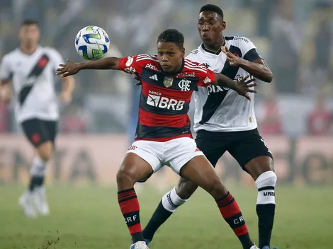 Crystal Palace paga millonaria cifra por joven promesa del Flamengo