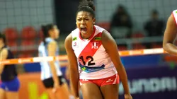 ¿Ángela Leyva se retiró de la selección?