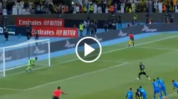 Benzema sufre su primer fracaso en Arabia Saudita