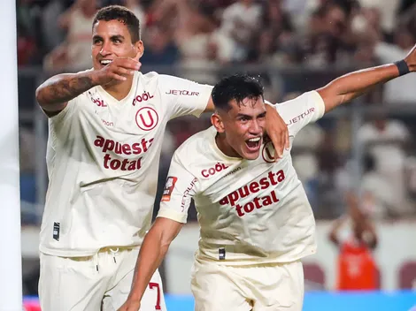 Universitario lo dejó ir y ahora suena en Europa