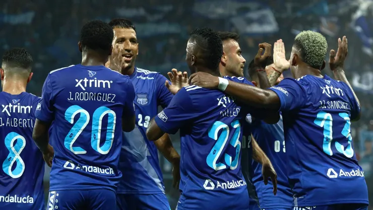 Este jugador termina contrato con Emelec