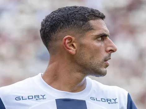 Pablo Sabbag dejará Alianza a fin de año