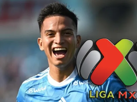 Martín Távara seguido por 2 grandes clubes de México