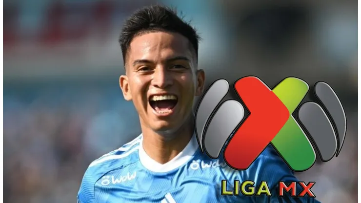Martín Távara seguido por 2 grandes clubes de México
