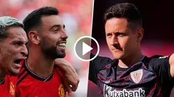 Manchester United cierra la pretemporada enfrentando a Athletic Club.