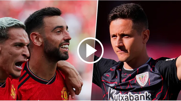 Manchester United cierra la pretemporada enfrentando a Athletic Club.